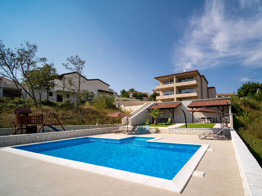 Villa zum Kauf 1.260.000 € 7 Zimmer 594 m² 1.103 m² Grundstück Rab 51281