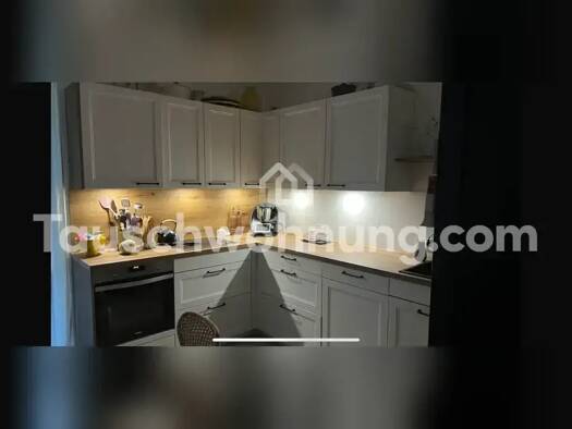 Wohnung zur Miete Tauschwohnung 900 € 4 Zimmer 90 m² 2. Geschoss Freiimfelde Halle (Saale) 06112