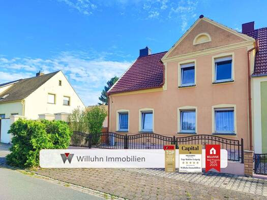 Einfamilienhaus zum Kauf 195.900 € 5 Zimmer 147 m² 800 m² Grundstück Pouch Muldestausee-Pouch 06774