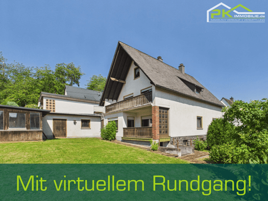 Einfamilienhaus zum Kauf 186.000 € 6 Zimmer 172,8 m² 640 m² Grundstück Westerburg Westerburg 56457