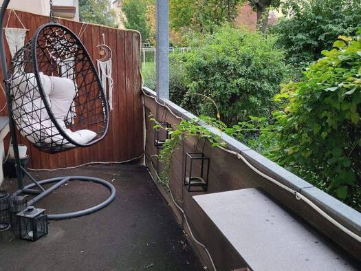 Wohnung zur Miete 440 € 2 Zimmer 42,2 m² 2. Geschoss frei ab 01.06.2026 Löbtau-Süd Dresden 01159