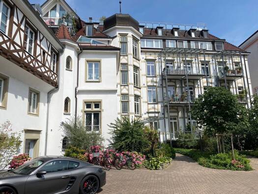 Maisonette zum Kauf 880.000 € 3 Zimmer 106,6 m² 4. Geschoss Altstadt Konstanz 78462