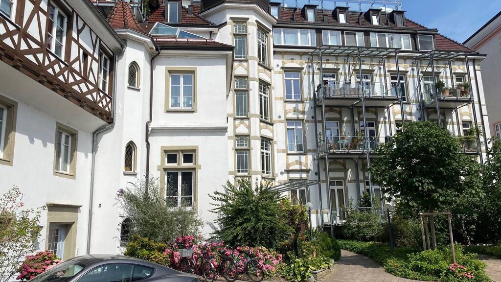Maisonette zum Kauf 880.000 € 3 Zimmer 106,6 m² 4. Geschoss Altstadt Konstanz 78462