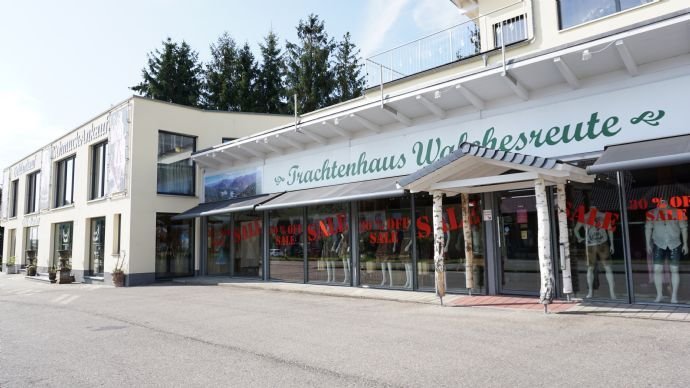 Ladenfläche zur Miete Provisionsfrei 4.400 € 340 m²<br/>Verkaufsfläche Walchesreute Tettnang 88069