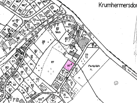 Grundstück zum Kauf 50.000 € 900 m² Grundstück Hohndorf 09432