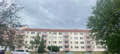 Wohnung zur Miete 388 € 3 Zimmer 59,6 m² 1. Geschoss frei ab 01.10.2025 Inselstr. 6 Schloßchemnitz 024 Chemnitz 09113