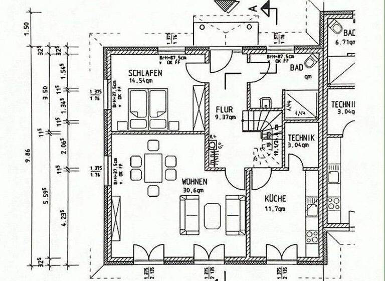 Doppelhaushälfte zum Kauf provisionsfrei 465.000 € 4 Zimmer 134 m² 397 m² Grundstück Boostedt 24598