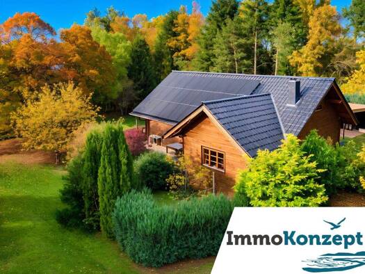 Einfamilienhaus zum Kauf provisionsfrei 321.500 € 4 Zimmer 127 m² 2.628 m² Grundstück Kräpelin Brünzow / Kräpelin 17509