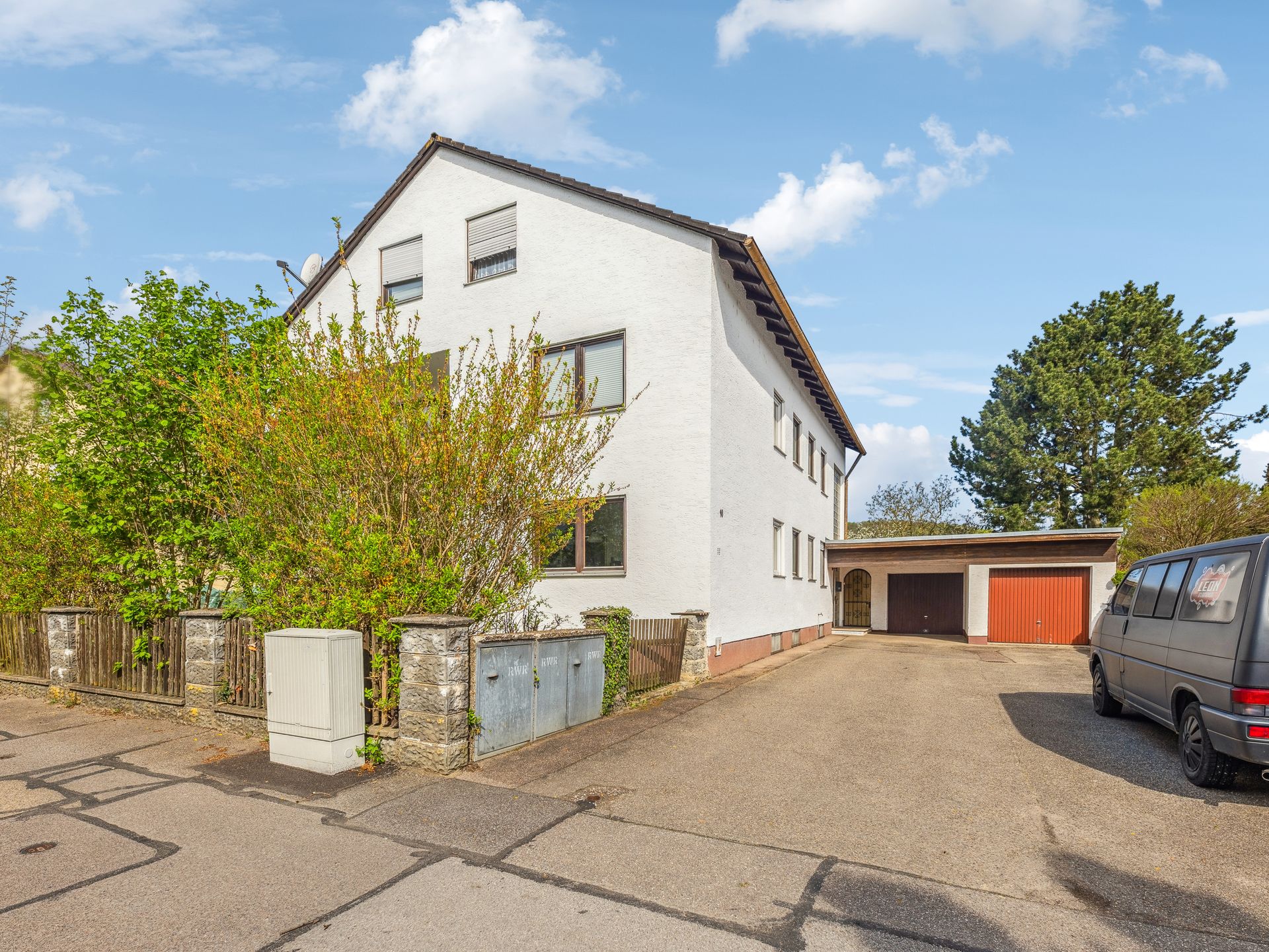 Mehrfamilienhaus zum Kauf 1.200.000 € 15 Zimmer 310 m²<br/>Wohnfläche 1.320 m²<br/>Grundstück Tegernheim 93105