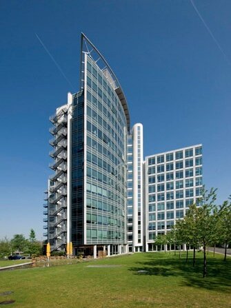 Bürofläche zur Miete 16 € 652 m²<br/>Bürofläche ab 326 m²<br/>Teilbarkeit Schwanheim Frankfurt am Main 60528