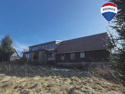 Einfamilienhaus zum Kauf 9 Zimmer 400 m² 2.300 m² Grundstück Rothesütte Ellrich / Rothesütte 99755