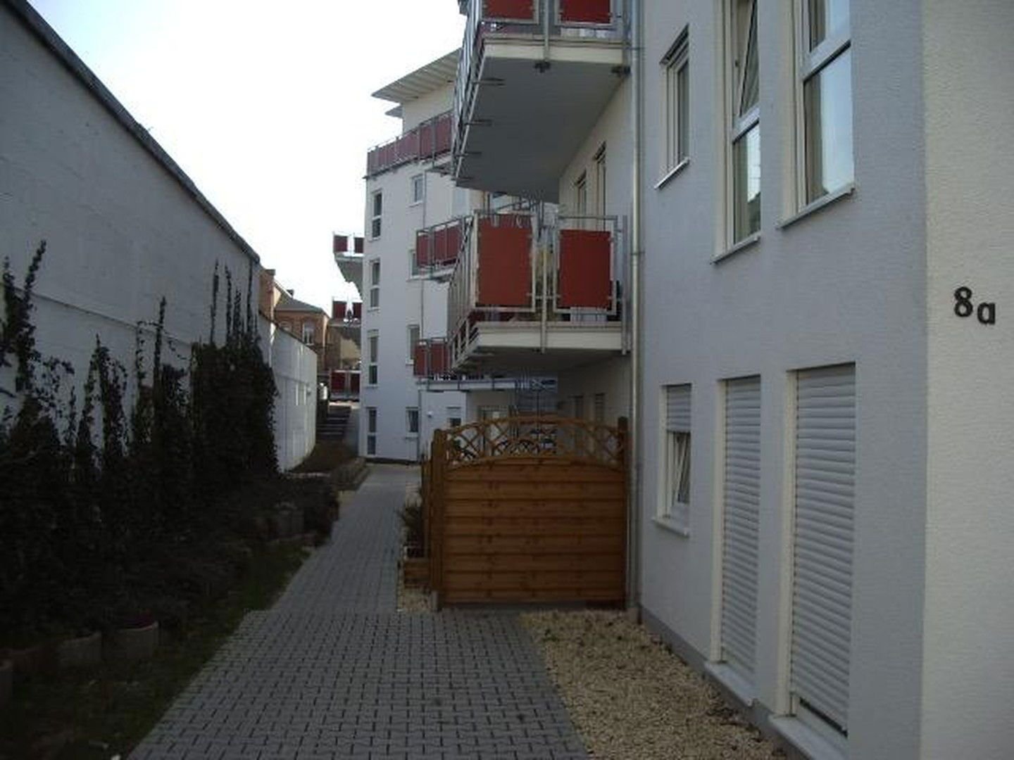 Wohnung zur Miete 760 € 3 Zimmer 80,6 m²<br/>Wohnfläche 4.<br/>Geschoss Ste.-Foy-Str. 8 Kernstadt Limburg 65549