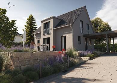 Haus zum Kauf provisionsfrei 416.020 € 4 Zimmer 132 m² 839 m² Grundstück Fastrau Fell 54341