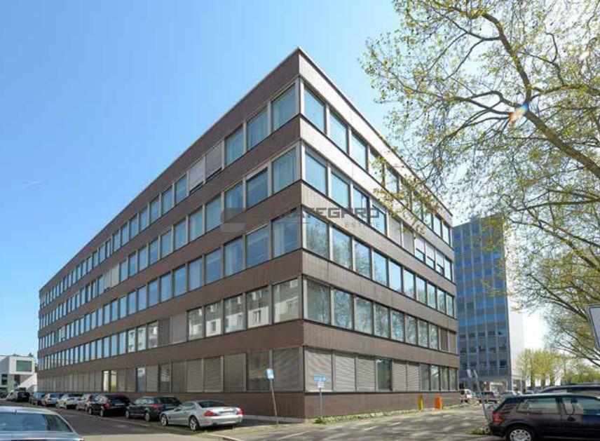 Büro-/Praxisfläche zur Miete provisionsfrei 14,50 € 2.220 m²<br/>Bürofläche ab 300 m²<br/>Teilbarkeit Oststadt - Nord Mannheim 68165