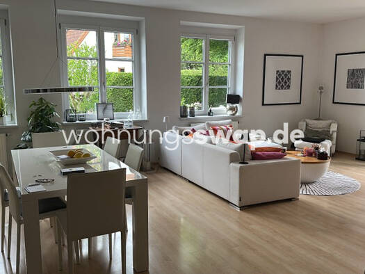 Wohnung zur Miete Tauschwohnung 1.450 € 2 Zimmer 96 m² EG Allach-Untermenzing München 80997