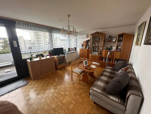 Wohnung zum Kauf provisionsfrei 250.000 € 2 Zimmer 59 m² Geschoss 7/8 Brüsseler Straße 5 Heuchelhof Würzburg 97084