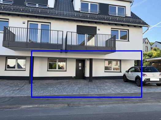 Wohnung zum Kauf - Neubau provisionsfrei 299.000 € 2 Zimmer 65,7 m² EG Ferienstraße 8 Eisenbach Obernburg a.Main 63785