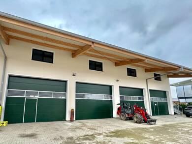 Lagerhalle zur Miete 1.466 € 172,5 m² Lagerfläche Tittenkofen Fraunberg 85447