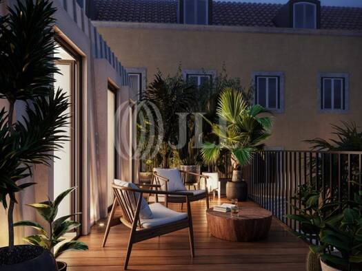 Wohnung zum Kauf 1.350.000 € Santo António 1169-047