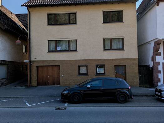 Mehrfamilienhaus zum Kauf 360.000 € 8 Zimmer 182 m² 221 m² Grundstück Wildberg 72218