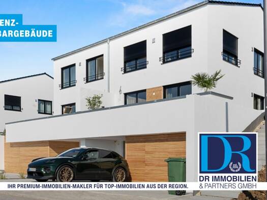 Doppelhaushälfte zur Miete - Erstbezug 2.200 € 5,5 Zimmer 141,2 m² frei ab 01.12.2026 Demling Großmehring 85098