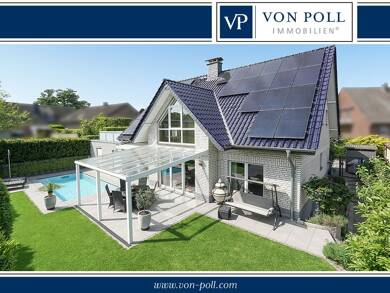 Mehrfamilienhaus zum Kauf 1.049.000 € 9 Zimmer 226 m² 615 m² Grundstück Eick Moers / Eick 47445