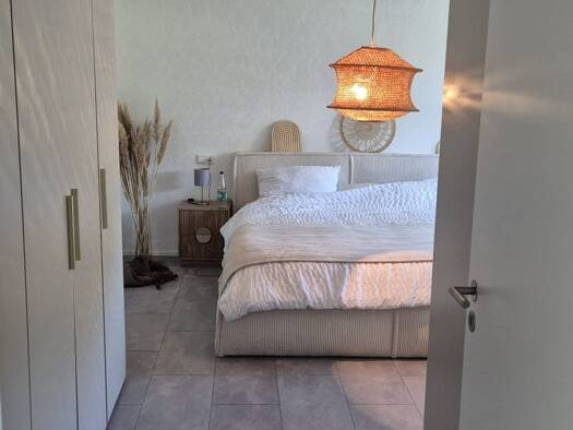 Doppelhaushälfte zur Miete 1.400 € 3,5 Zimmer 106 m² frei ab sofort Rothwesten Fuldatal 34233