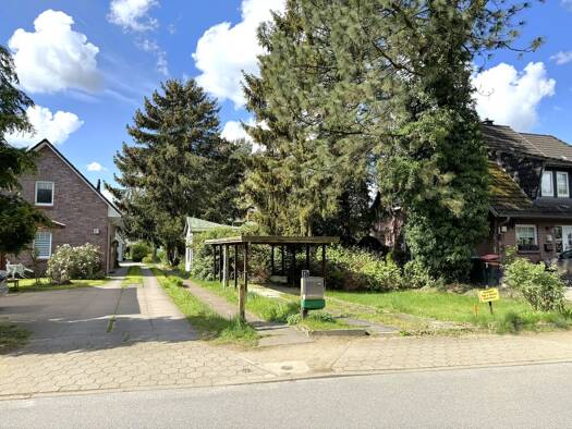 Grundstück zum Kauf 295.000 € 440 m² Grundstück Sasel Hamburg 22393