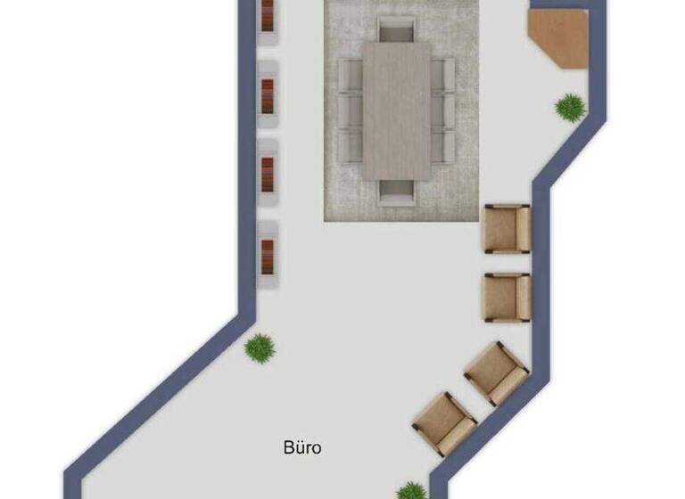 Bürofläche zur Miete provisionsfrei 750 € 102 m² Bürofläche Lathen 49762