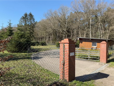 Freizeitgrundstück zum Kauf 80.000 € 5.000 m² Grundstück Albstedt Hagen im Bremischen 27628