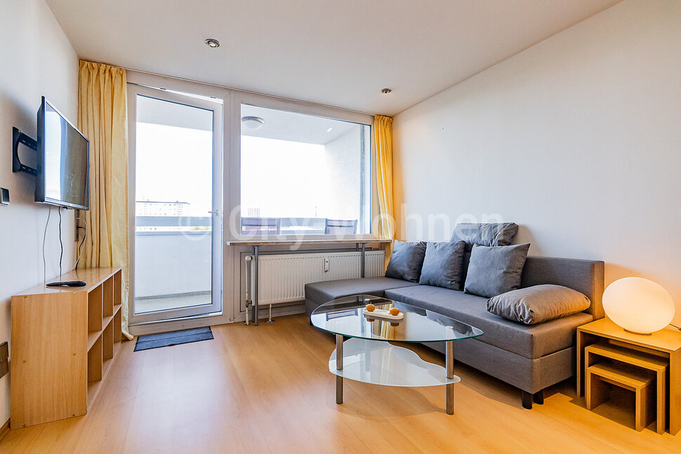 Wohnung zur Miete Wohnen auf Zeit 1.490 € 2 Zimmer 43 m²<br/>Wohnfläche ab sofort<br/>Verfügbarkeit Reeperbahn St.Pauli Hamburg 20359