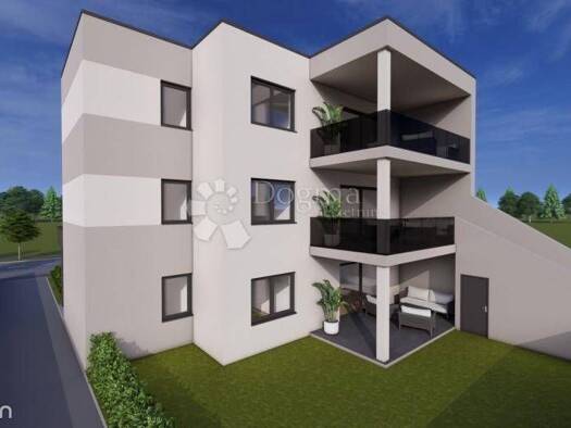 Wohnung zum Kauf 257.000 € 3 Zimmer 101 m² Cepin Čepin
