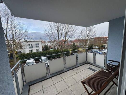 Wohnung zur Miete 810 € 2,5 Zimmer 53 m² frei ab 01.04.2026 Ditzingen 71254