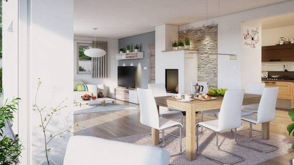 Haus zum Kauf provisionsfrei 612.500 € 5 Zimmer 156 m² 700 m² Grundstück Rönshausen Eichenzell 36124