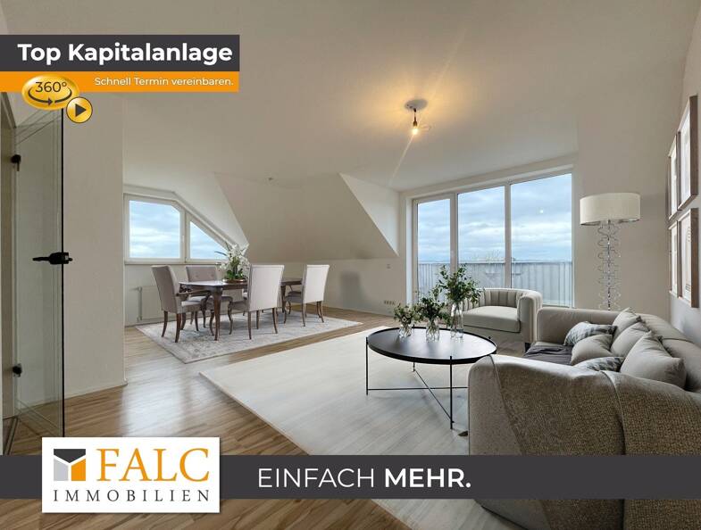 Maisonette zum Kauf 279.000 € 3 Zimmer 87,6 m² 4. Geschoss frei ab sofort Menden Sankt Augustin 53757