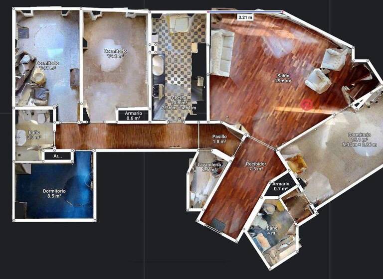 Wohnung zum Kauf 945.000 € 4 Zimmer 137 m² PALMA 07006