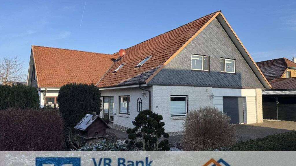 Einfamilienhaus zum Kauf 550.000 € 8 Zimmer 293,8 m² 798 m² Grundstück Tarp 24963