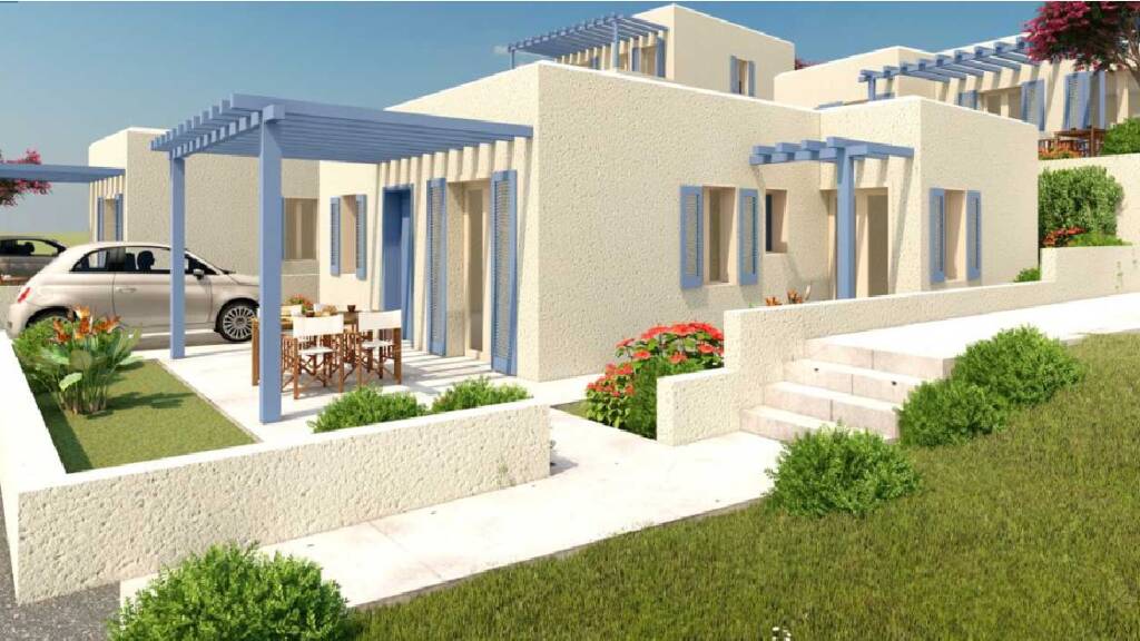 Bungalow zum Kauf 430.000 € 3 Zimmer 84 m² 167 m² Grundstück paros