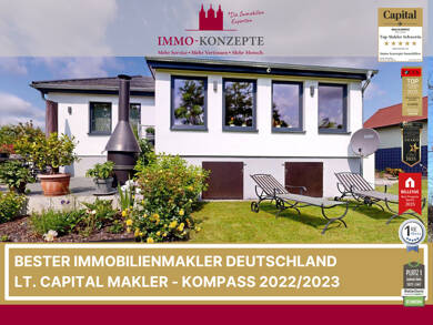 Bungalow zum Kauf 399.000 € 2 Zimmer 108 m² 995 m² Grundstück Luisenhofer Weg 5 Reimershagen 18276