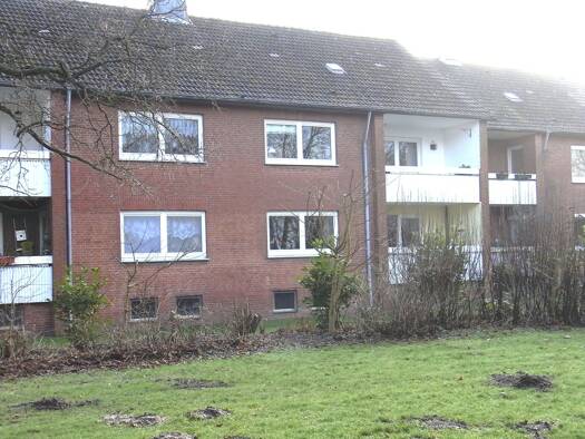 Wohnung zur Miete 790 € 2 Zimmer 62 m² Geschoss 1/1 frei ab sofort Eckernförde 24340