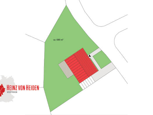 Einfamilienhaus zum Kauf provisionsfrei 402.720 € 5 Zimmer 151 m² 680 m² Grundstück Hombach Neustadt (Wied) 53577