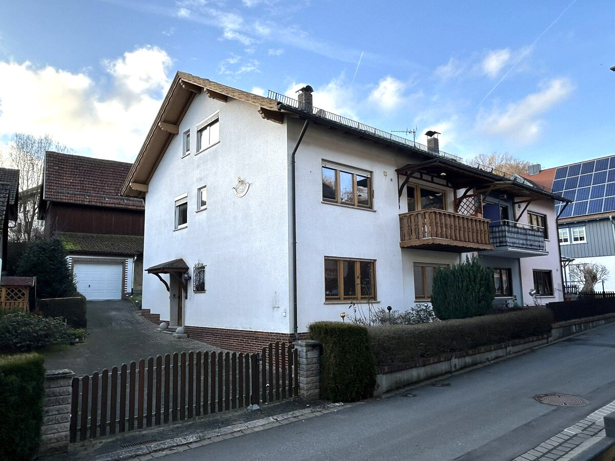 Doppelhaushälfte zum Kauf 98.000 € 6 Zimmer 157,2 m²<br/>Wohnfläche 330 m²<br/>Grundstück Ruppertshütten Ruppertshütten 97816