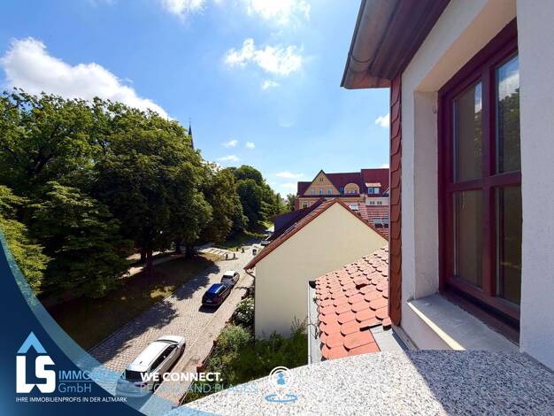 Maisonette zur Miete 700 € 3 Zimmer 84 m² 2. Geschoss Stendal Stendal 39576