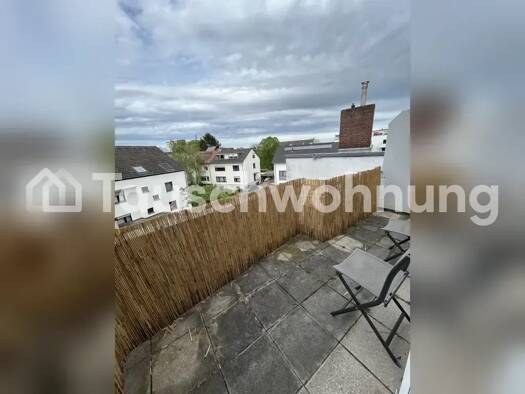 Wohnung zur Miete Tauschwohnung 500 € 1 Zimmer 43 m² 2. Geschoss Vilich-Rheindorf Bonn 53225