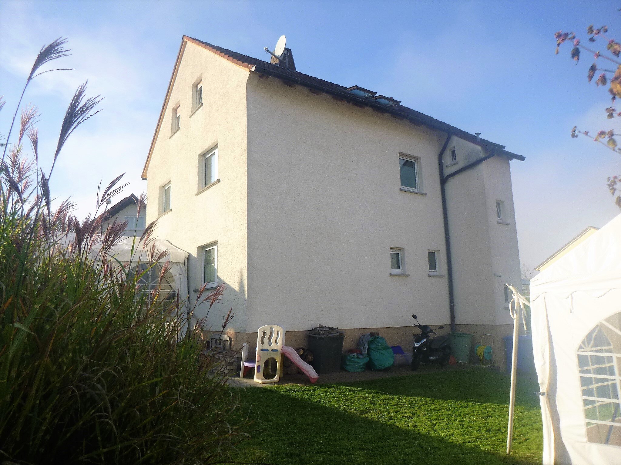 Mehrfamilienhaus zum Kauf 449.000 € 6 Zimmer 194 m²<br/>Wohnfläche 726 m²<br/>Grundstück Hailer Gelnhausen 63571