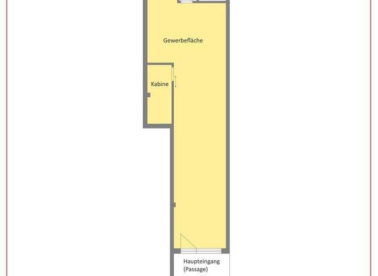 Laden zum Kauf 343.000 € 74 m² Verkaufsfläche Pfersee Augsburg 86156