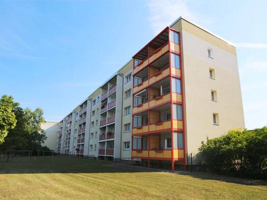 Wohnung zur Miete 250 € 1 Zimmer 24,5 m² 3. Geschoss frei ab 01.10.2026 Rudi-Richter-Straße 8 Süd Dessau-Roßlau 06849
