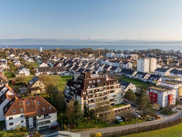Penthouse zum Kauf 858.000 € 5,5 Zimmer 145 m² 6. Geschoss Friedrichshafen 88048