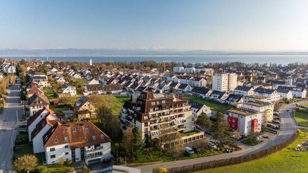 Penthouse zum Kauf 858.000 € 5,5 Zimmer 145 m² 6. Geschoss Fischbach 2 Friedrichshafen 88048