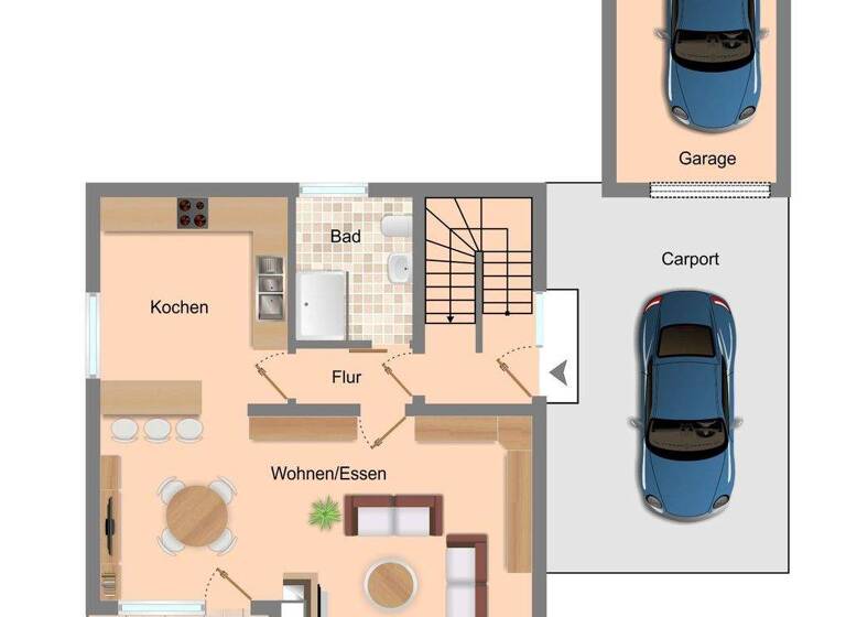 Einfamilienhaus zum Kauf 398.000 € 4 Zimmer 145,3 m² 527 m² Grundstück frei ab 01.08.2026 Borghorst Steinfurt 48565